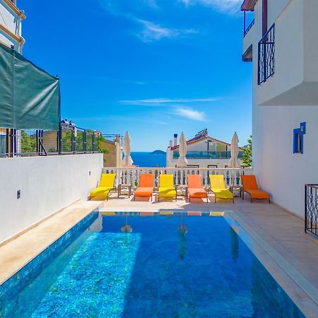 Pazar Apartments Калкан Екстериор снимка