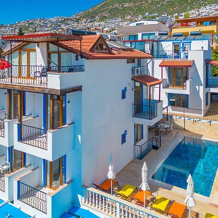 Pazar Apartments Калкан Екстериор снимка