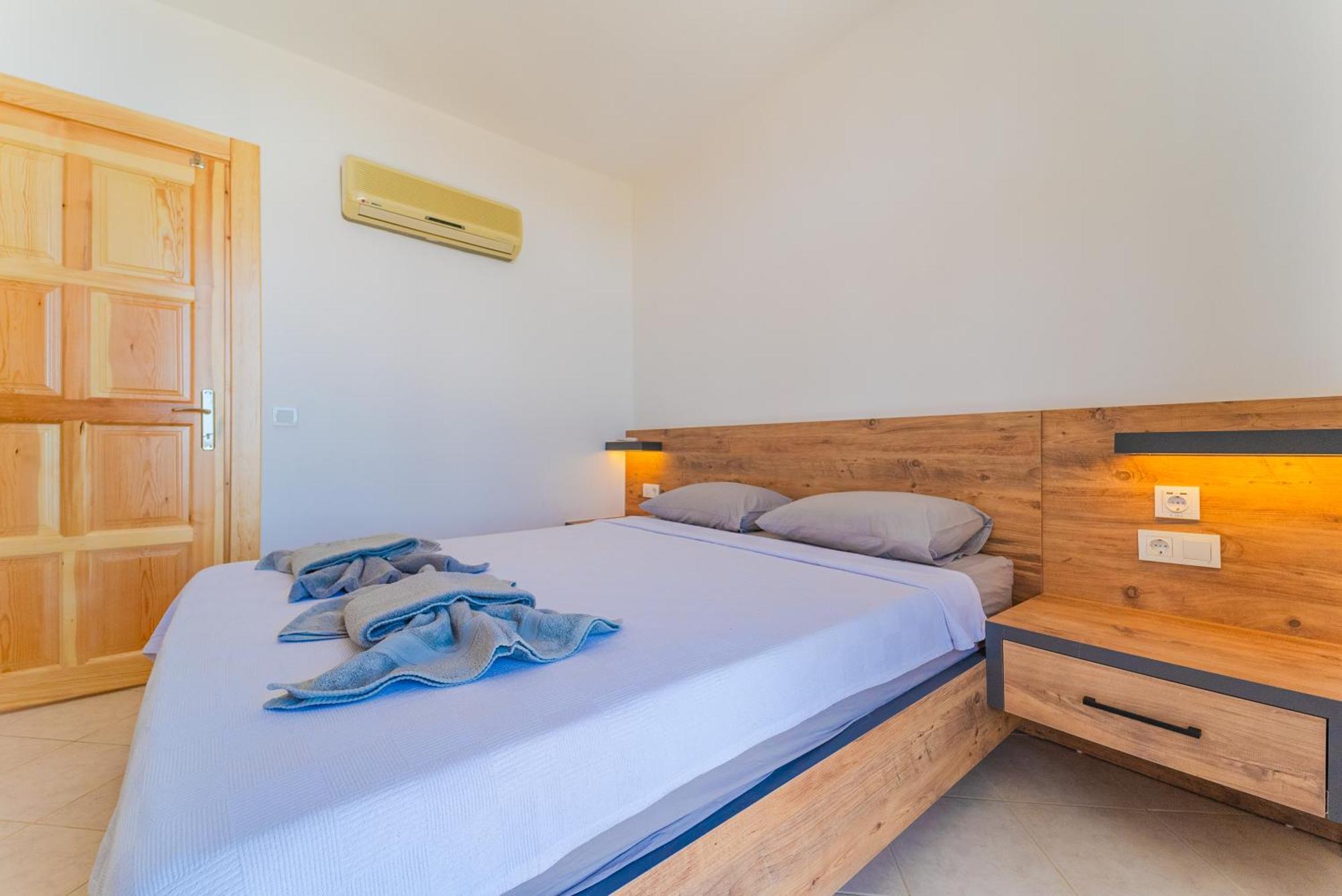 Pazar Apartments Калкан Екстериор снимка