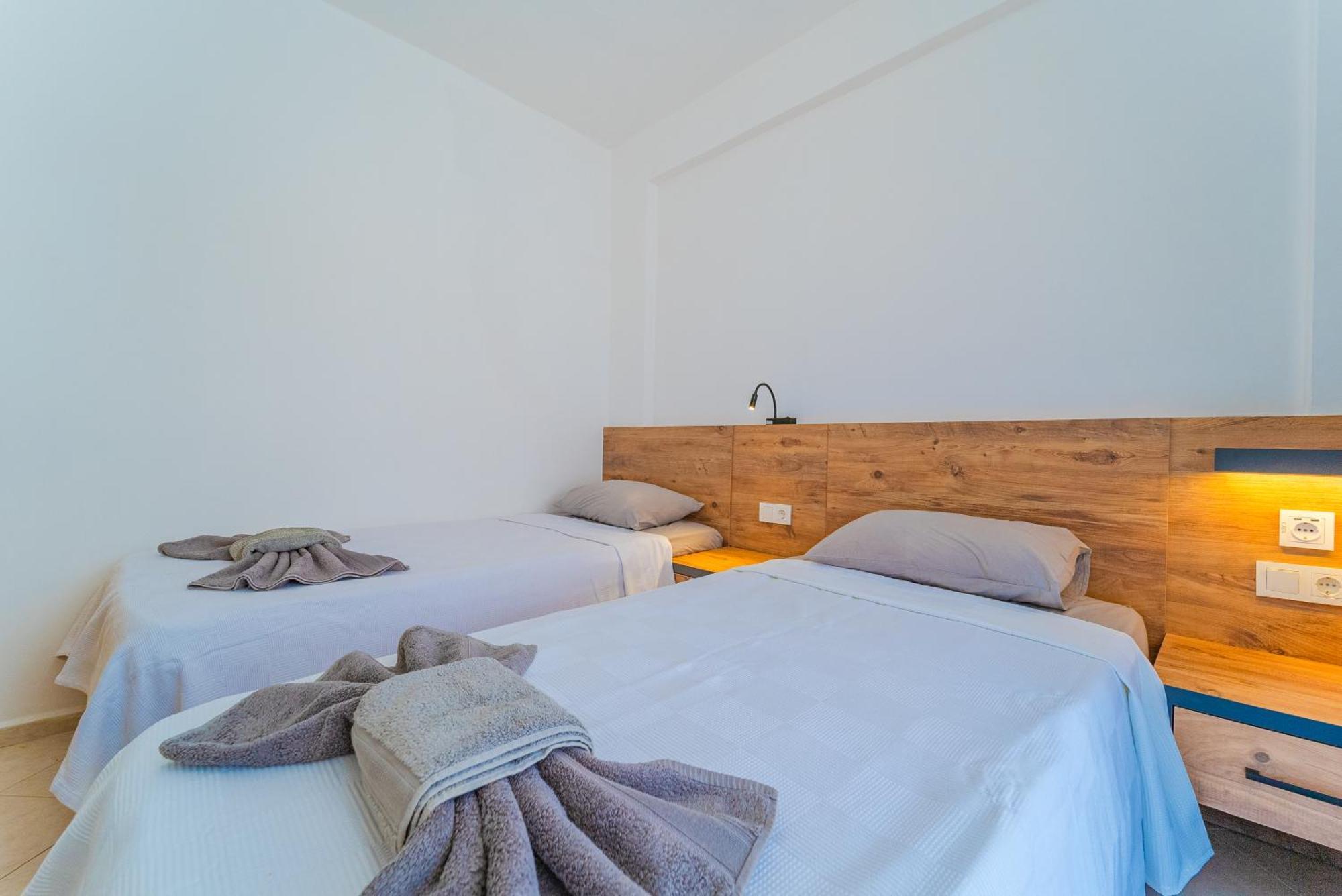 Pazar Apartments Калкан Екстериор снимка