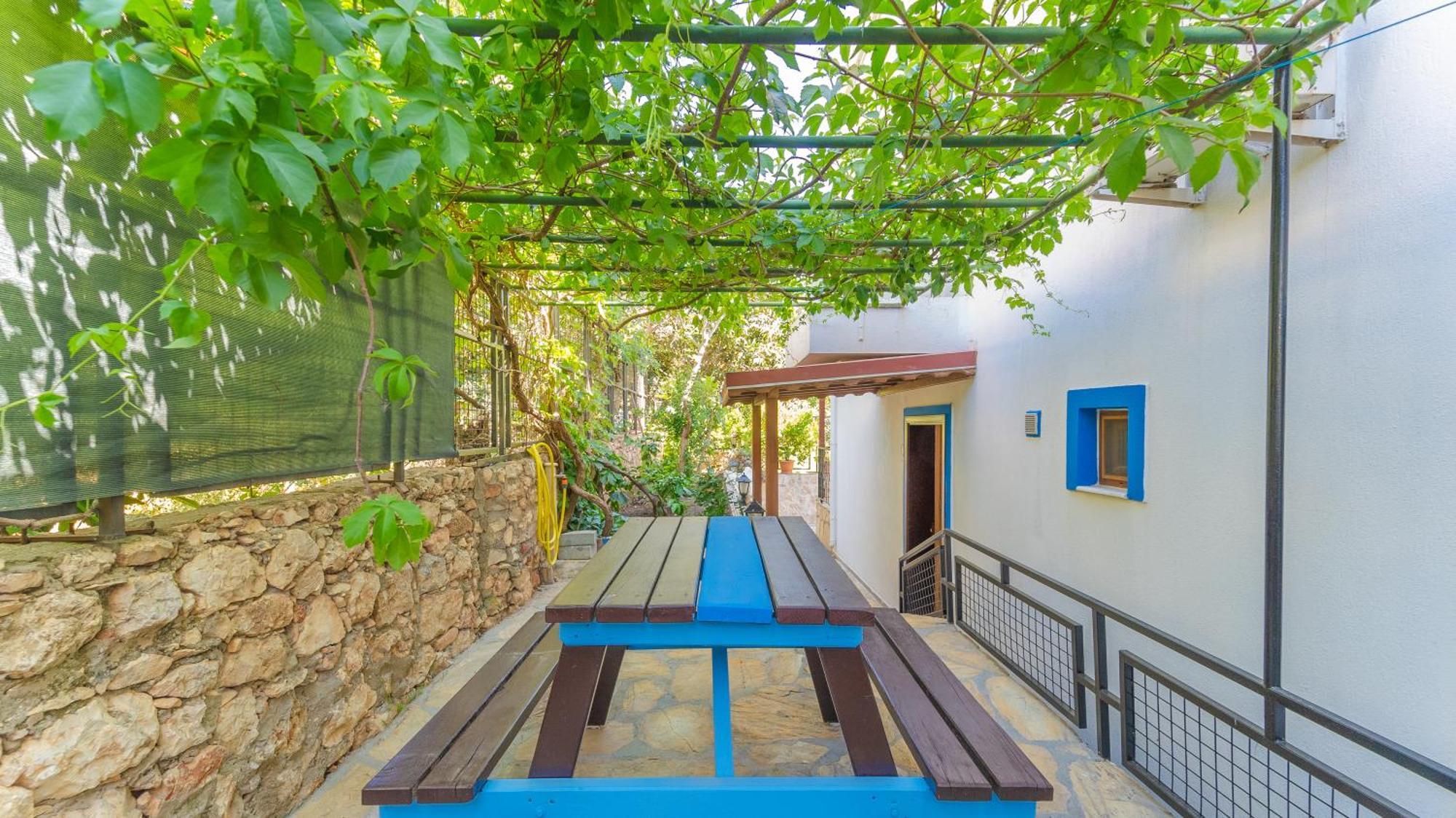 Pazar Apartments Калкан Екстериор снимка