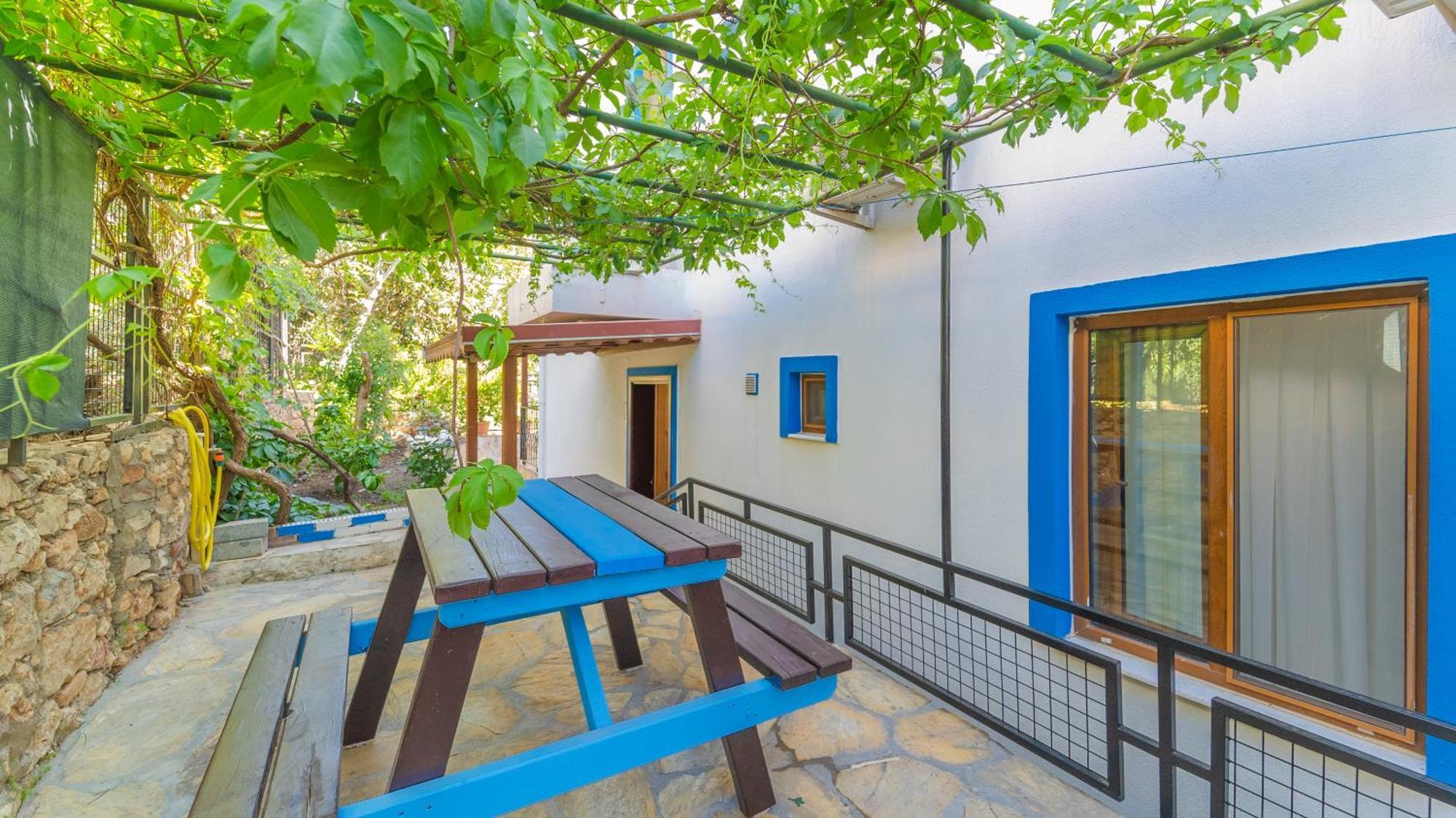 Pazar Apartments Калкан Екстериор снимка